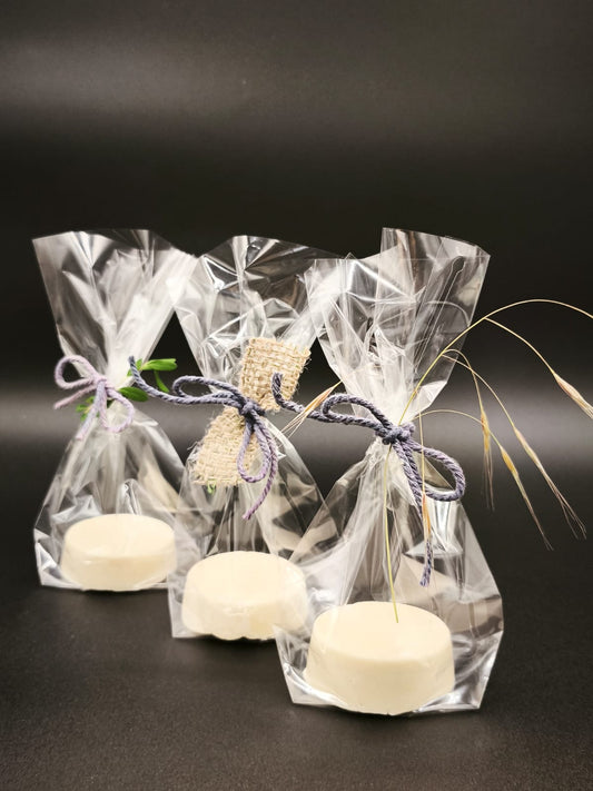 DIY Shampoo Bar