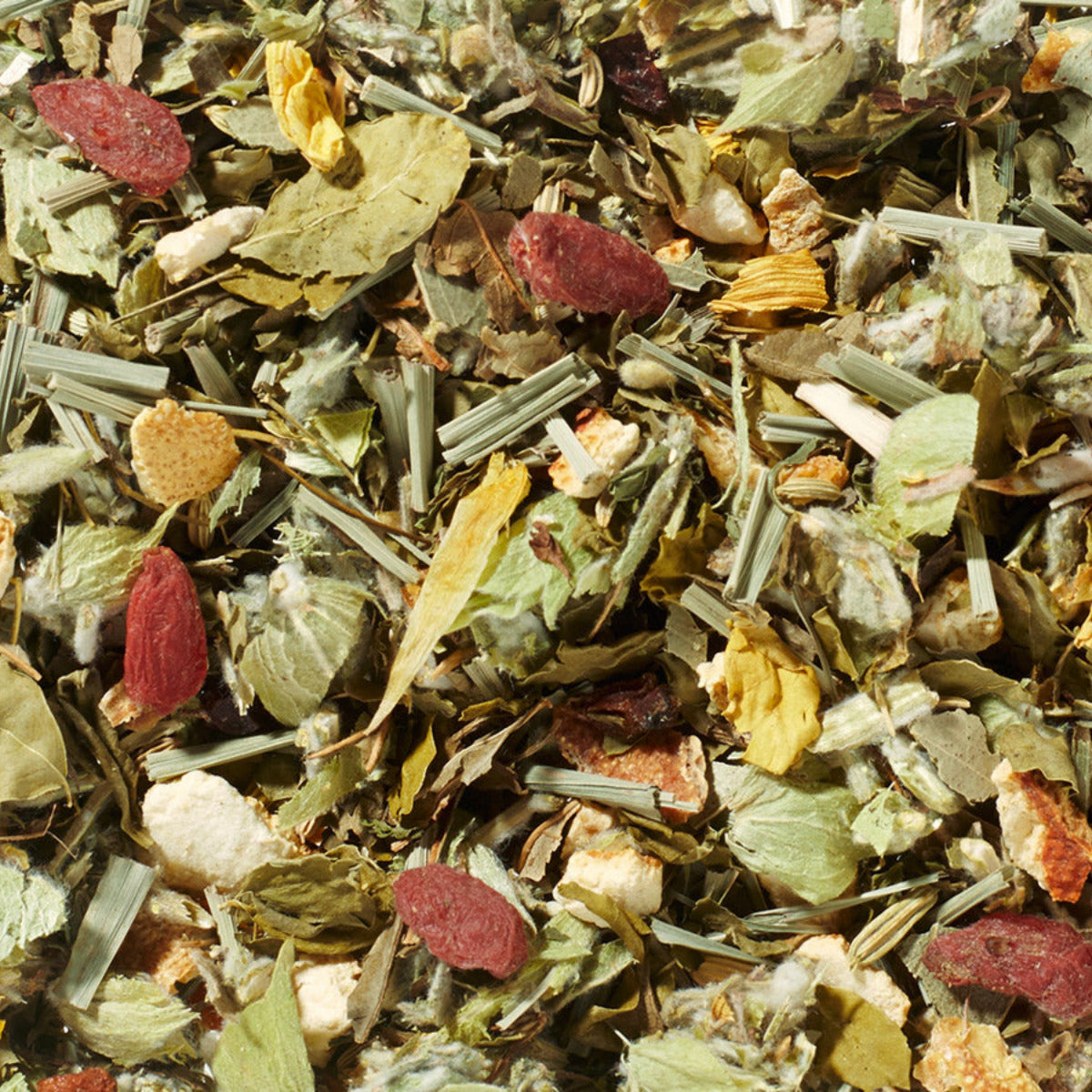 Berggipfel - Kräutertee