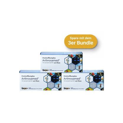 Arthrosamed® - Gelenknahrung 3er Bundle