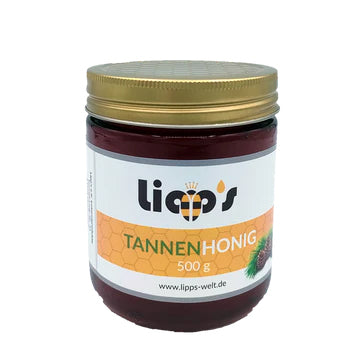 Tannenhonig aus Deutschland 500g
