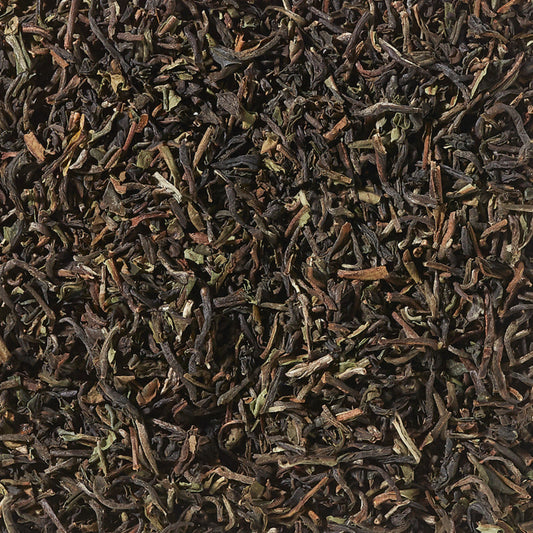 Blattmischung First Flush - Schwarztee