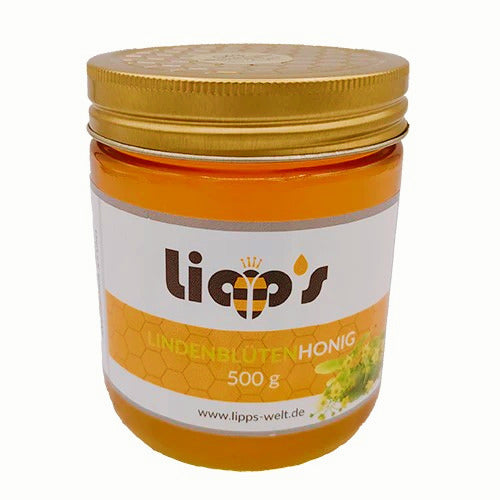 Lindendblütenhonig 500g