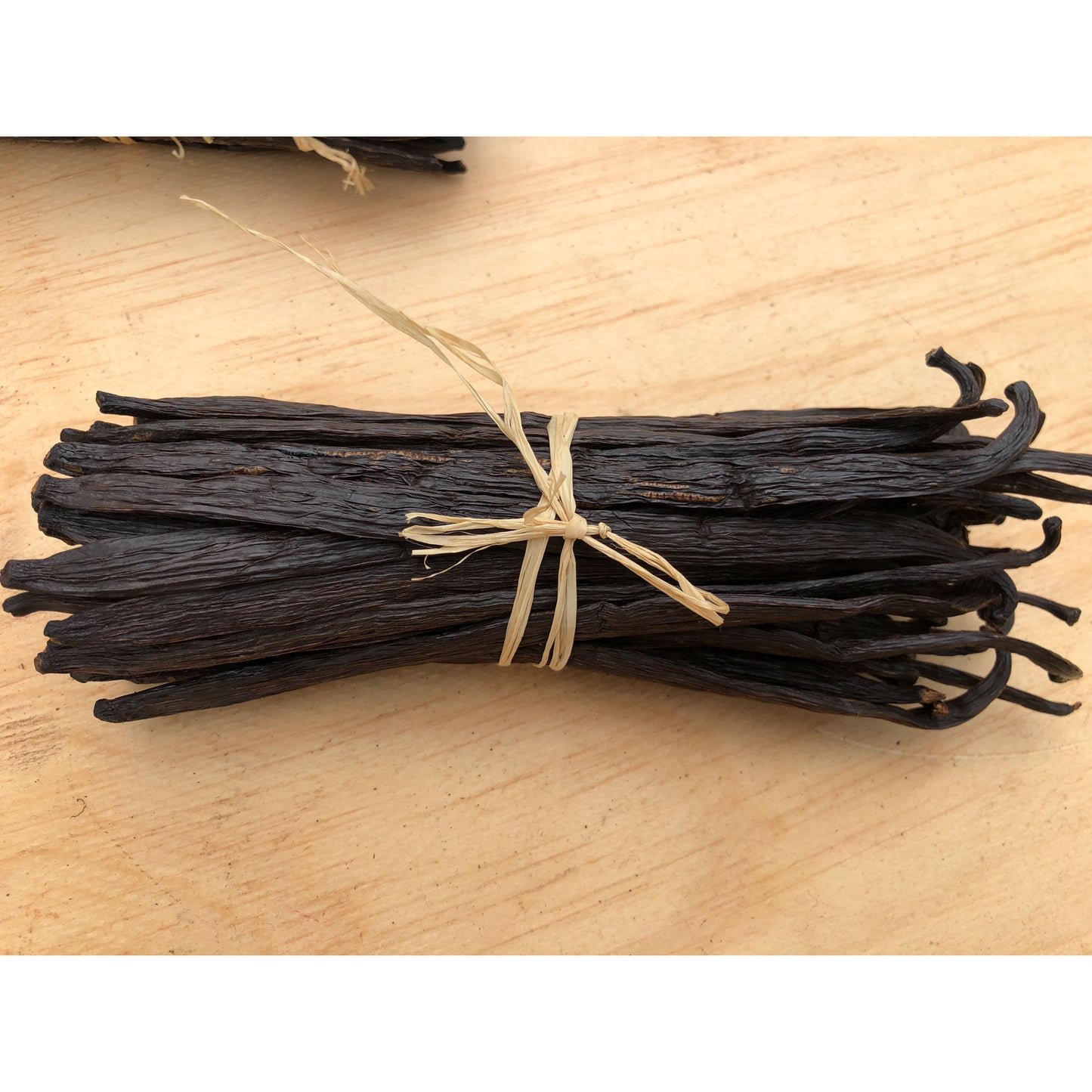 Vanilleschoten aus Uganda +14cm