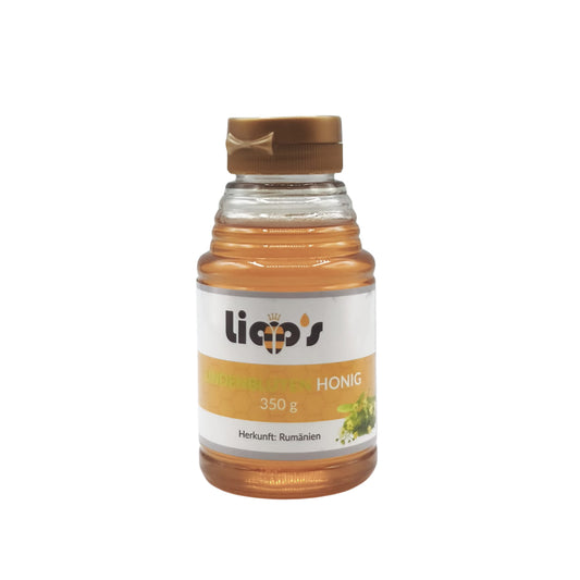 Lindendblütenhonig 350g