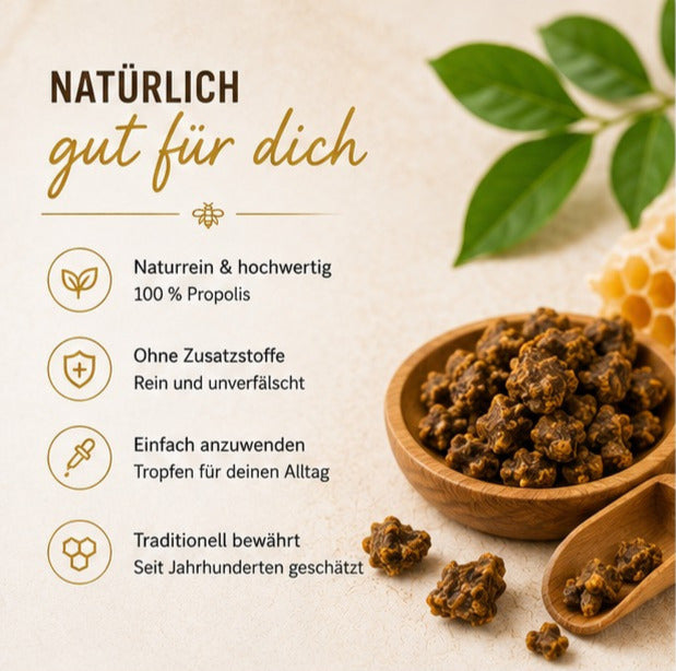 Propolislösung 20%