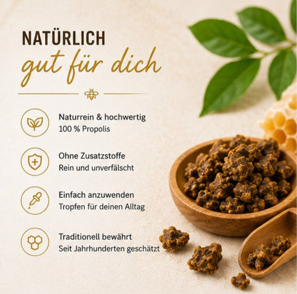 Propolislösung 20%