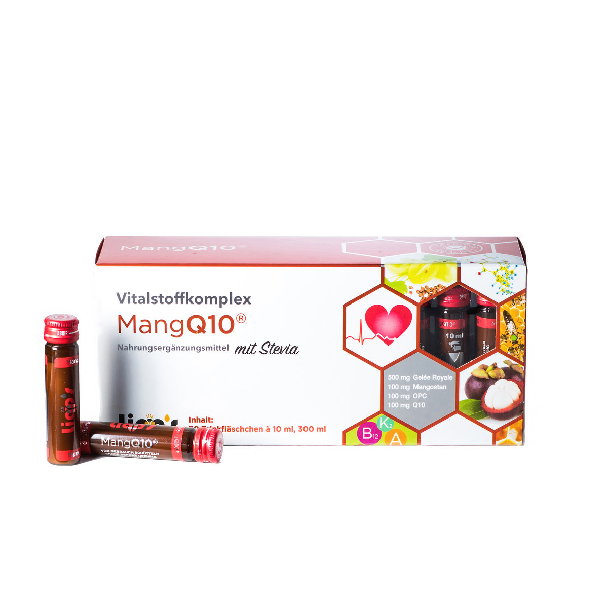 MangQ10® - Zellregenerator