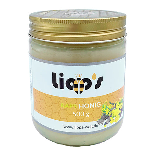 Rapshonig 500g