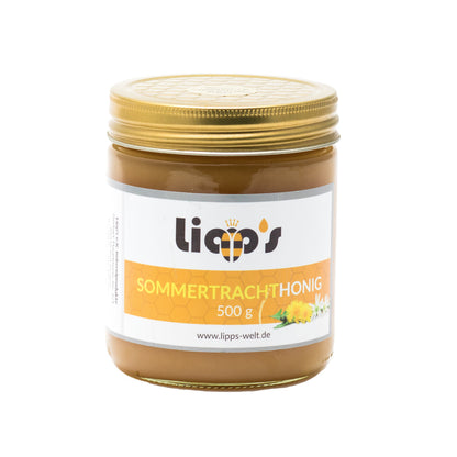 Deutscher Sommertrachthonig 500g
