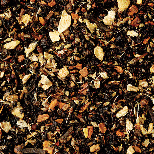 Spicy Chai