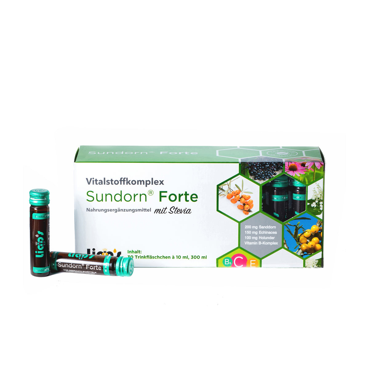 Sundorn®Forte - Vitaminbooster