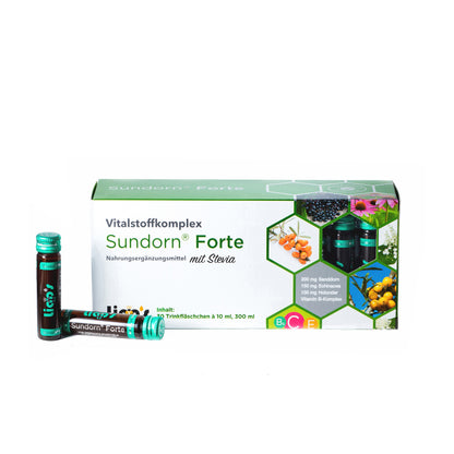 Sundorn®Forte - Vitaminbooster