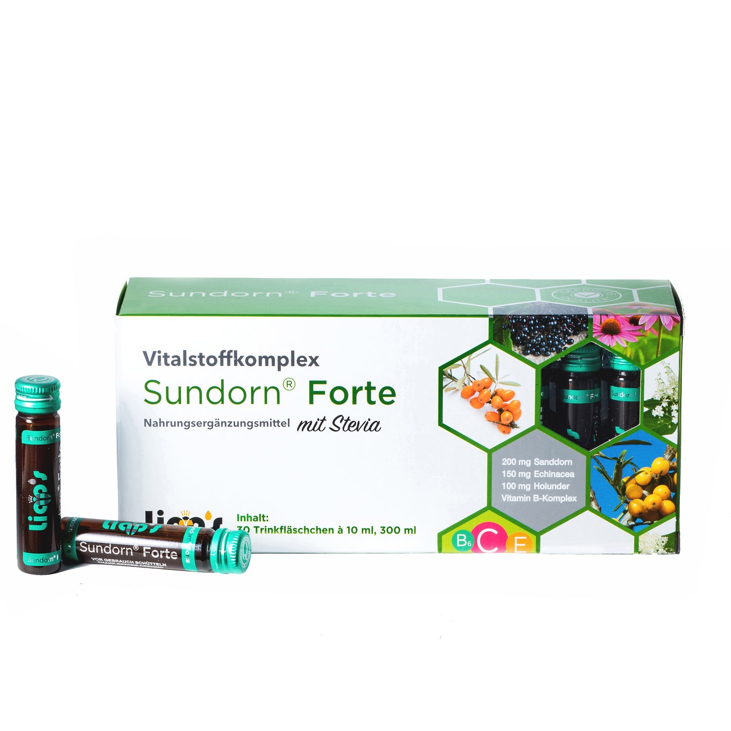 Sundorn®Forte - Vitaminbooster