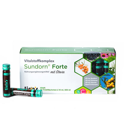 Sundorn®Forte - Vitaminbooster