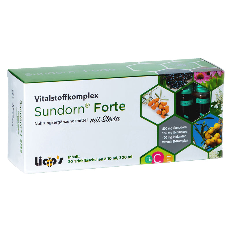Sundorn®Forte - Vitaminbooster