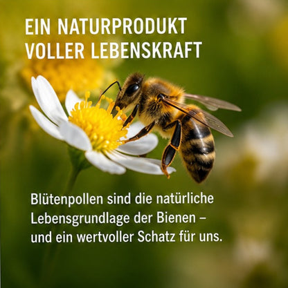 Blütenpollen - Granulat, multiflora