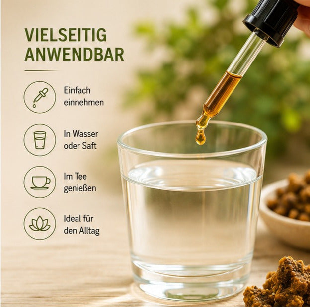 Propolislösung 20%