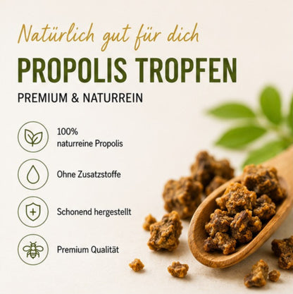 Propolislösung 20%