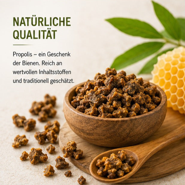 Propolislösung 20%
