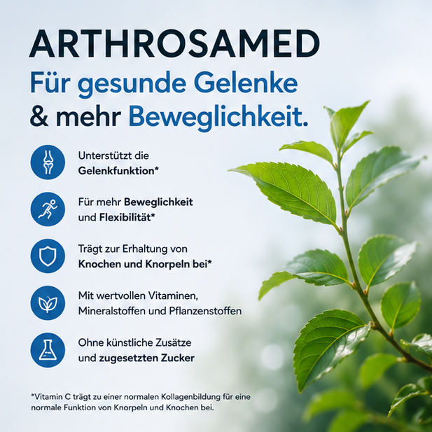 Arthrosamed® - Gelenknahrung