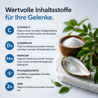 Arthrosamed® - Gelenknahrung