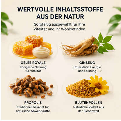 Vitalixir® Royale - Aufbaukur 3er Bundle