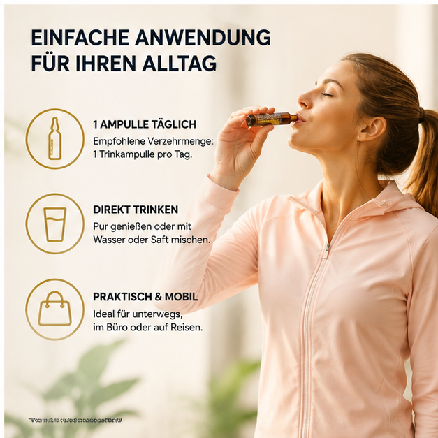 Vitalixir® Royale - Aufbaukur 3er Bundle