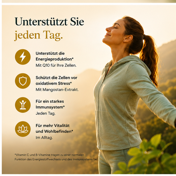 MangQ10® - Zellregenerator