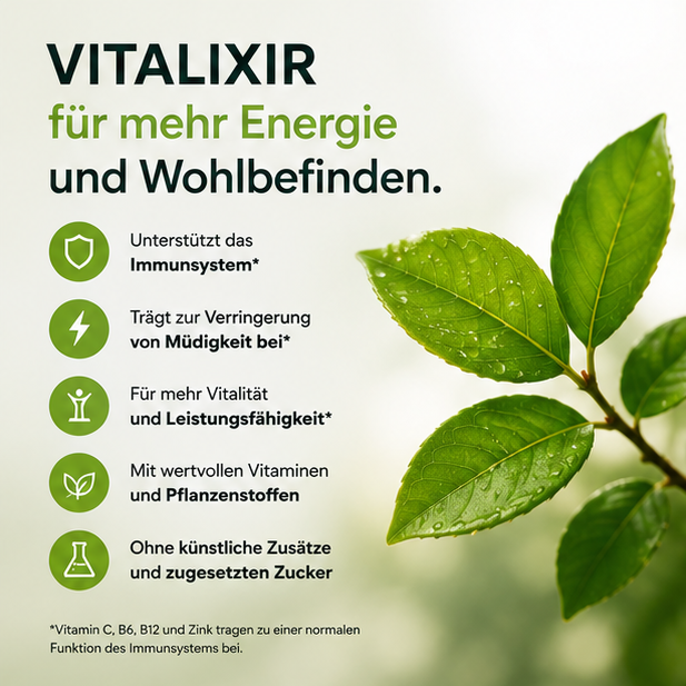 Sundorn®Forte - Vitaminbooster 3er Bundle