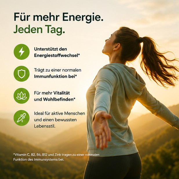 Sundorn®Forte - Vitaminbooster