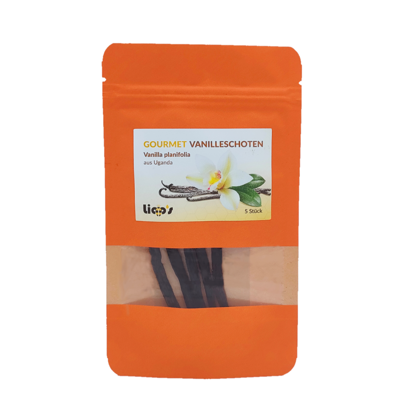 Bourbon Vanille 10er Pack