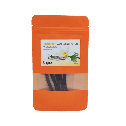 Uganda Vanille 10er