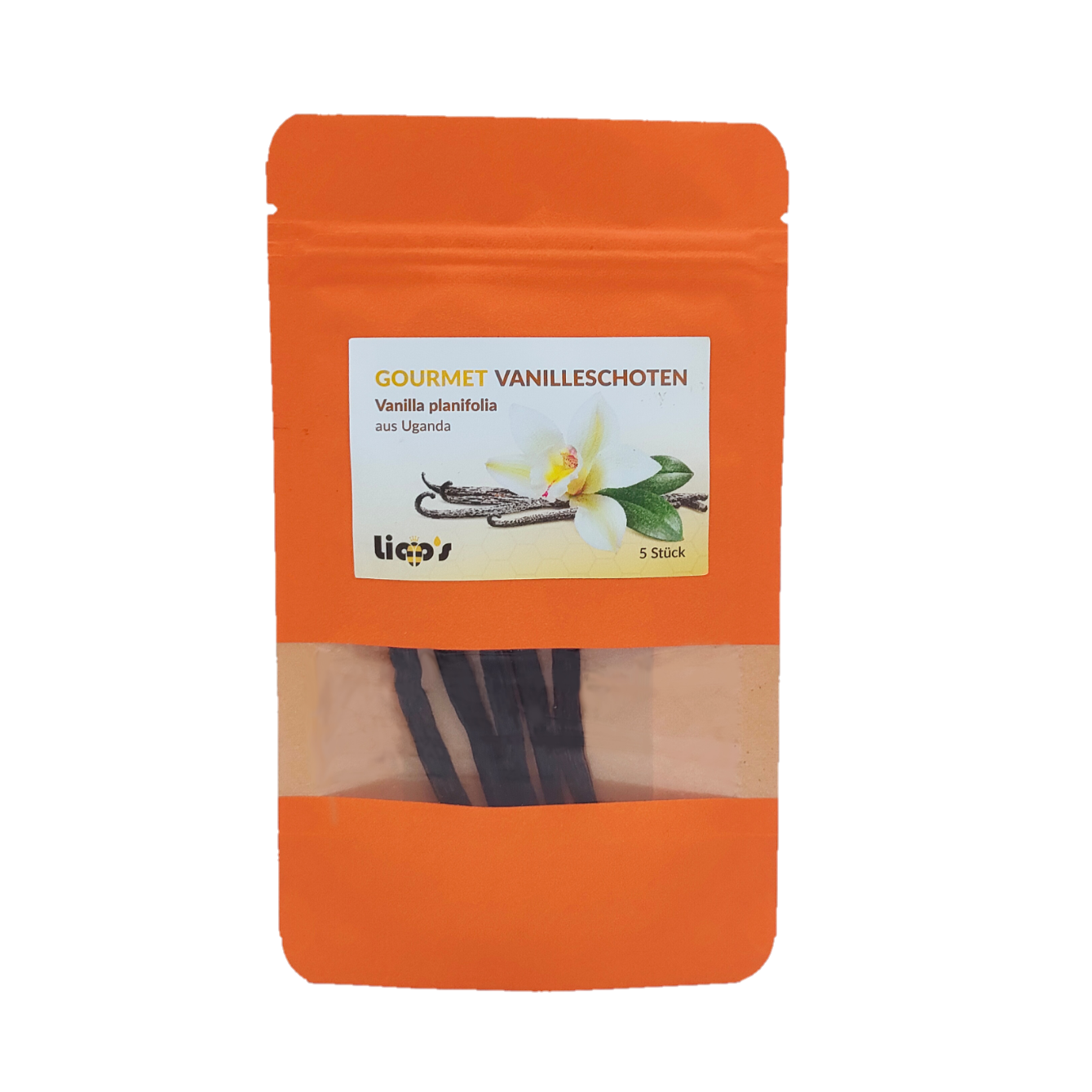 Bourbon Vanille 5er Pack