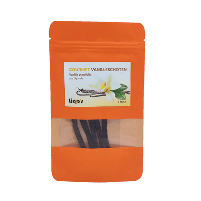 Bourbon Vanille 5er Pack