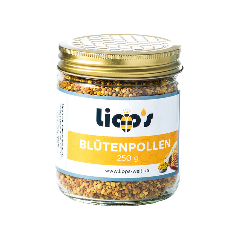 Blütenpollen - Granulat, multiflora