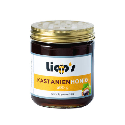 Kastanienhonig 500g