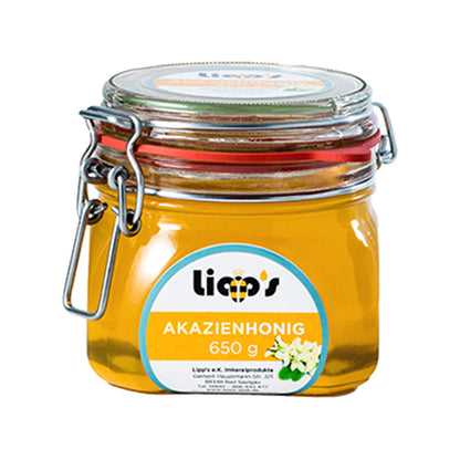 Akazienhonig 650g