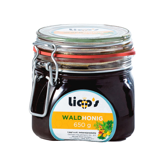 Waldhonig 650g