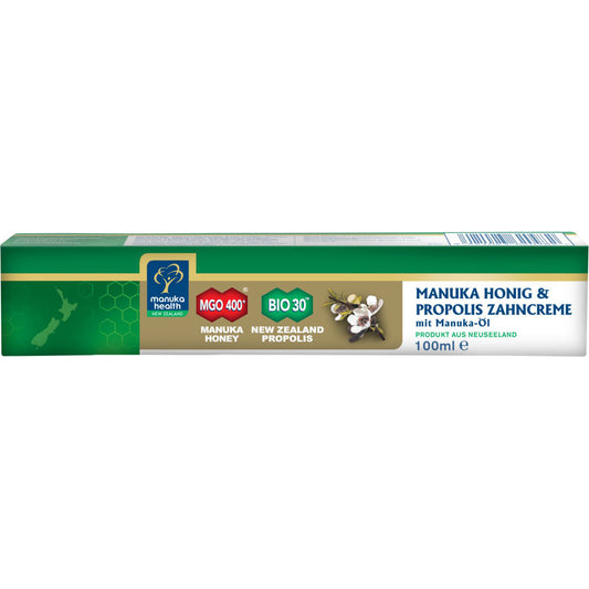 Manuka-Propolis Zahncreme