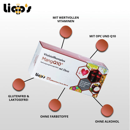 MangQ10® - Zellregenerator