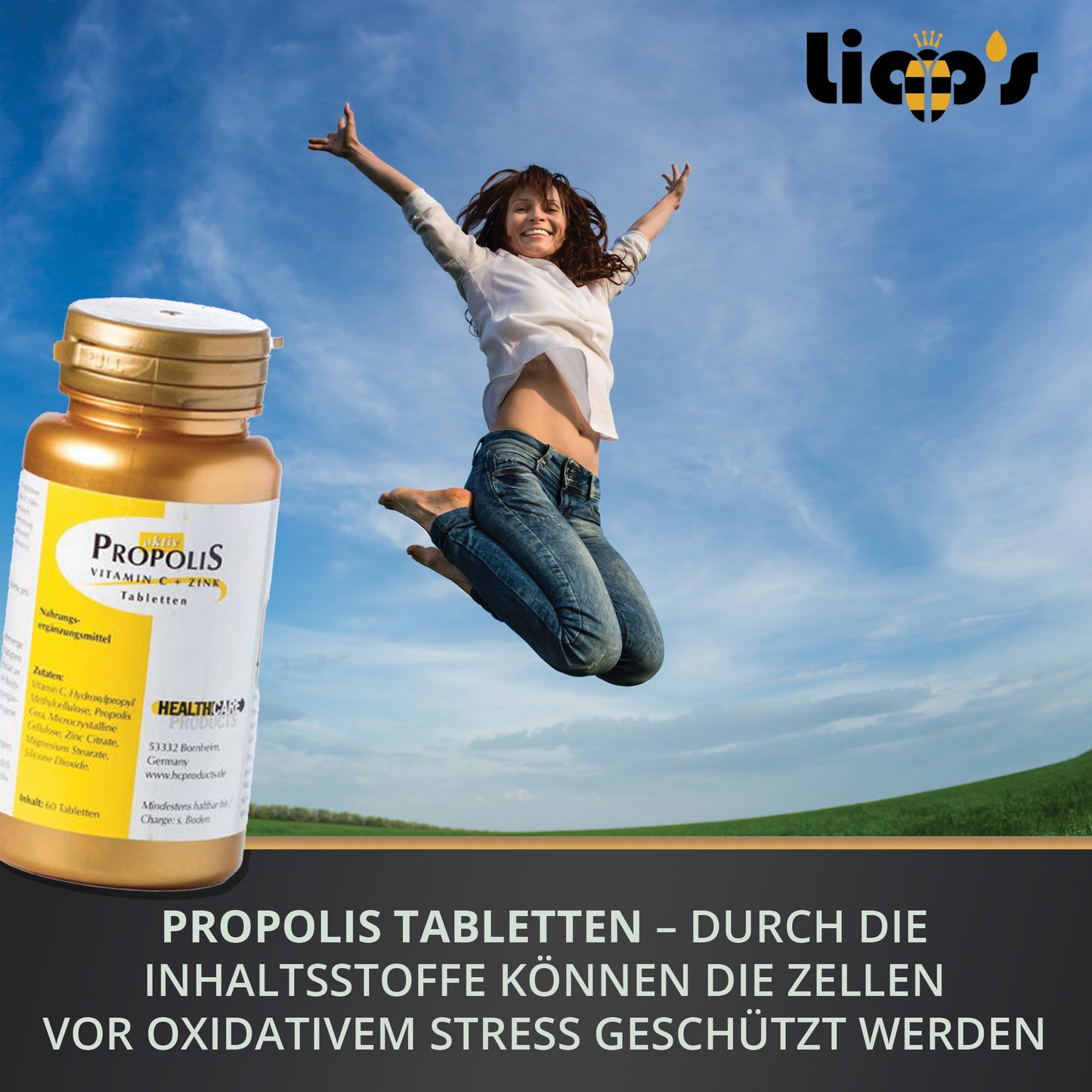 Propolis Tabletten 60Stk