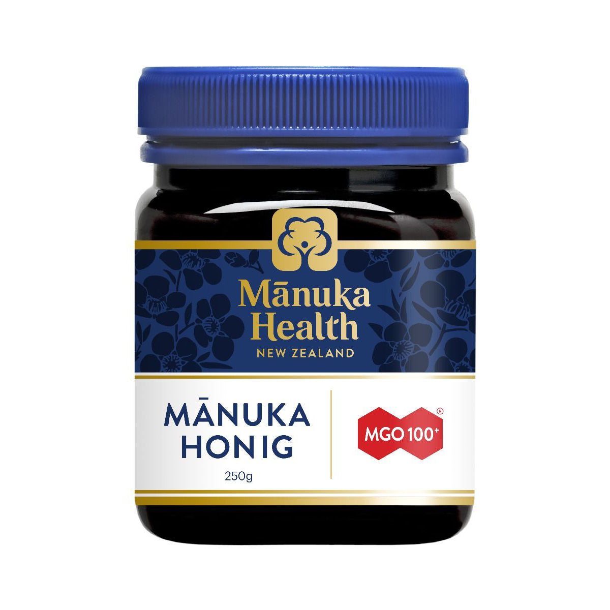 Manukahonig MGO100+ 250g