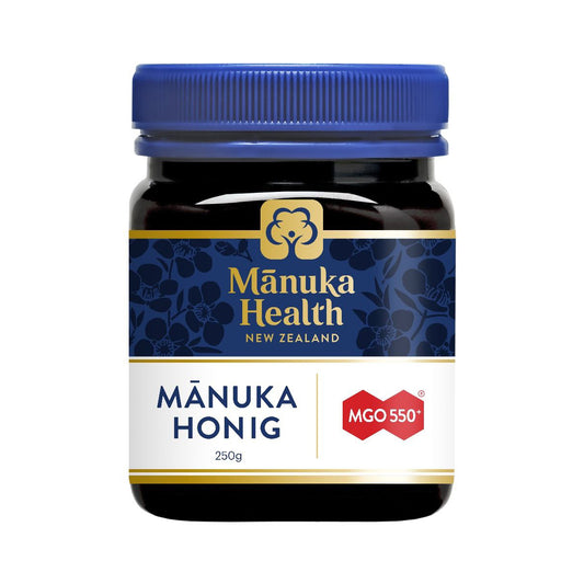 Manukahonig MGO550+ 250g